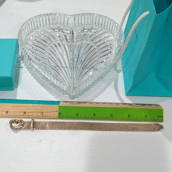 Tiffany & Co. Mesh Buckle Bracelet - Picture 5 of 5